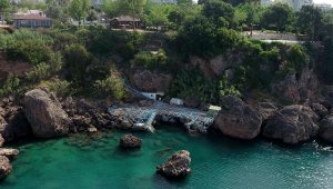 Plajlarda normal yeni dönemi