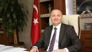 Rektör Ünal'dan Ramazan Bayramı mesajı
