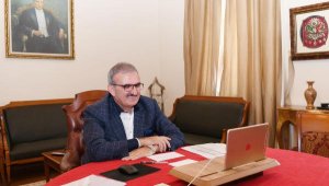 Salgın sürecinde Antalya değerlendirildi