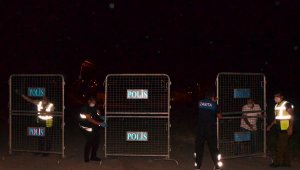 Serik'te 12 kişide koronavirüs çıktı, 15 sokak karantinaya alındı