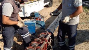 Serik'te basınç sorunu çözüldü