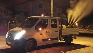 Sivrisineksiz yaz mücadelesi