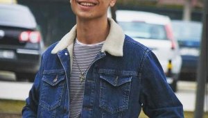 Sokak kısıtlamasının başlamasına 5 dakika kala ırmakta kayboldu