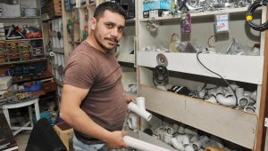 Su tesisatçısı, dizi oyuncusu oldu