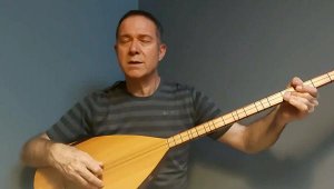 Sümer Ezgü'den sağlıkçılan için 'Sağlık Olsun' şarkısı