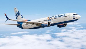 SunExpress, 4 Haziran'da iç hat uçuşlarına başlayacak