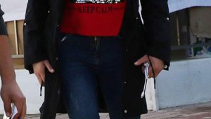 Tartıştığı eski kocasını sırtından bıçakladı