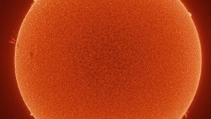 Türk astrofotoğrafçı, uzaydaki ender anı görüntüledi