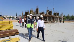 Tütüncü: Gülveren Projesi, Kepez'e değer kazandıracak