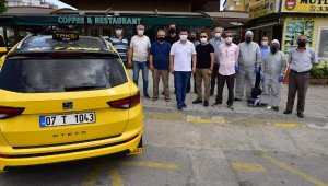 Tütüncü, koronavirüs tedbirlerini inceledi