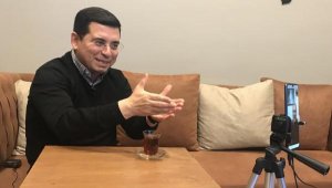 Tütüncü'den sanal ortamda ev ziyareti