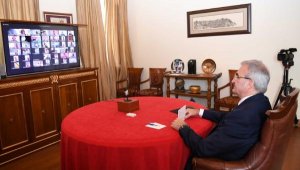 Vali Karaloğlu: Nüfusa göre vaka sayısı en düşük il Antalya