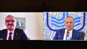 Vali Karaloğlu: VSDG'ye 165 bin çağrı yapıldı