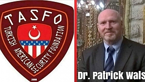 WALSH TASFO'YA AÇIKLAMALARDA BULUNDU