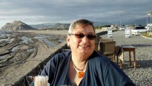 Yerleşik Alman kadın, eşiyle aynı kaderi paylaştı - Yeniden