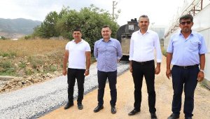 2020'de hedef 150 kilometre asfalt