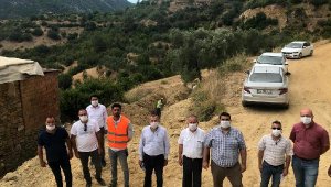 30 yıllık içme suyu sorunu tarih oluyor