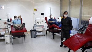 58 ünite immün plazma, ihtiyaç sahiplerini bekliyor