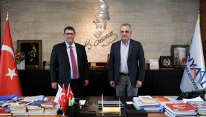 AESOB'dan Başkan Esen'e teşekkür