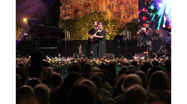 Alanya Caz Günleri TRT Müzik'te