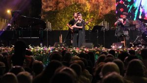 Alanya Caz Günleri TRT Müzik'te