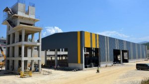 Alanya Katı Atık ve Bertaraf Tesisi çöp alımına başlıyor