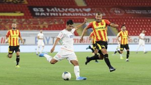Alanyaspor ilk 5 hedefine odaklandı