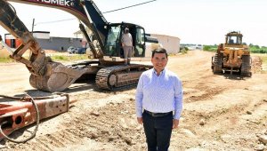 Altınova şehirleşiyor