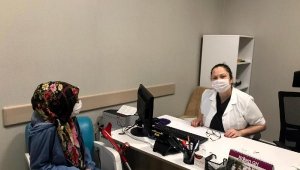 Ameliyat için İngiltere'den geldi