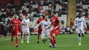 Antalya derbisinde 12'nci randevu