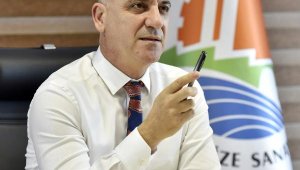 Antalya OSB'de ders zili çaldı