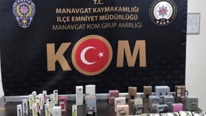 Antalya Polisi, kaçakçılara göz açtırmıyor