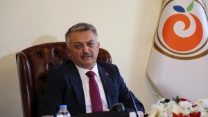 Antalya Valisi Yazıcı göreve başladı