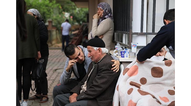 Antalya'ya şehit ateşi düştü
