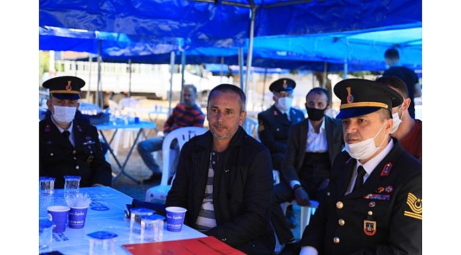 Antalya'ya şehit ateşi düştü lar