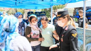 Antalya'ya şehit ateşi düştü