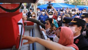 Antalya'ya şehit ateşi düştü