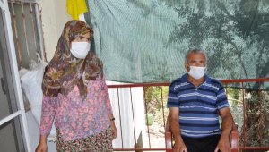 Antalyalı çiftçi keneyi kendi çıkardı, KKKA'ya yakalandı