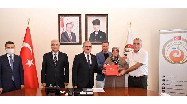 Antalyalı hayırseverden Döşemealtı'na özel okul