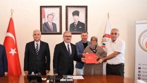 Antalyalı hayırseverden Döşemealtı'na özel okul