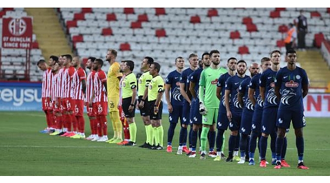 Antalyaspor - Çaykur Rizespor