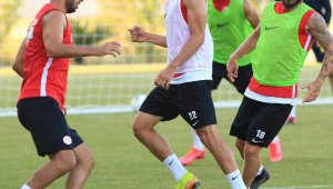 Antalyaspor Avrupa devleriyle yarışıyor