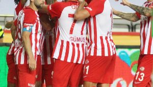 Antalyaspor, Başakşehir'e odaklandı