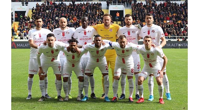 Antalyaspor, Beşiktaş maçında yenilmezlik serisini ...