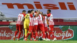 Antalyaspor rekor yeniledi