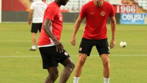Antalyaspor'da 2 eksik