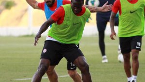 Antalyaspor'da 3 eksik