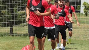 Antalyaspor'da hedef kupa