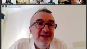 ANTGİAD'ın online konuğu, Türkmen