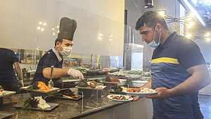 ATTALOS HOTEL  KAPILARINI AÇTI